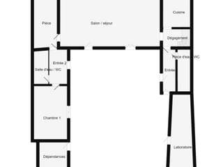 Vente maison 6 pièces Vente maison 6 pièces