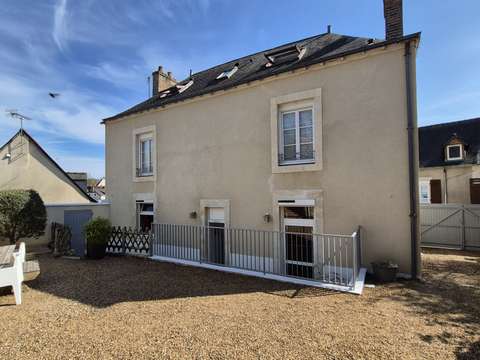 Vente maison 6 pièces Chemiré-le-Gaudin 72