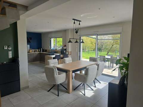 Vente maison 5 pièces Chemiré-le-Gaudin 72