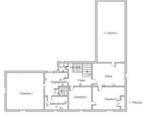 Vente maison 11 pièces Vente maison 11 pièces