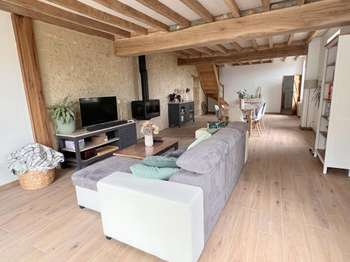 Vente maison 5 pièces Chemiré-le-Gaudin 72