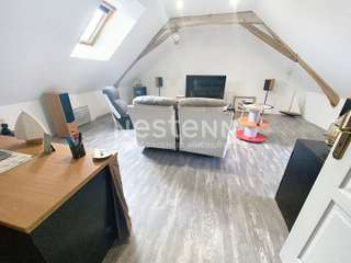 Vente maison 9 pièces