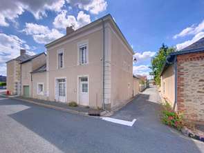 Vente Maison 4 chambresChemiré-sur-Sarthe