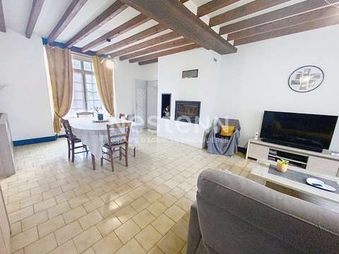 Vente maison 9 pièces