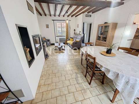 Vente maison 9 pièces