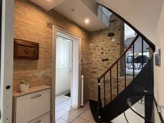 Vente maison 9 pièces