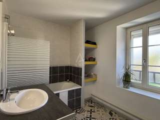 Vente maison 9 pièces