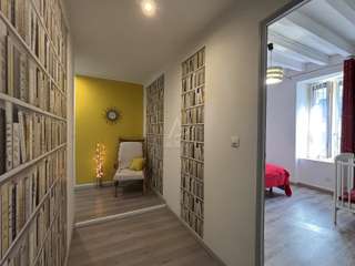 Vente maison 9 pièces