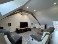 Vente maison 9 pièces