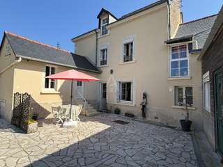 Vente maison 9 pièces