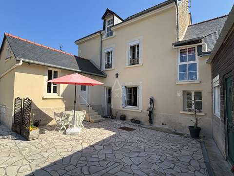 Vente maison 9 pièces