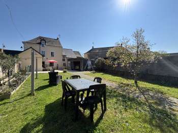 Vente maison 9 pièces