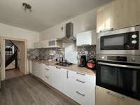 Vente maison 9 pièces
