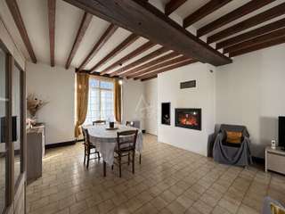 Vente maison 9 pièces