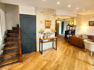 Vente maison 7 pièces