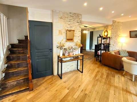Vente maison 7 pièces Chemiré-sur-Sarthe 49