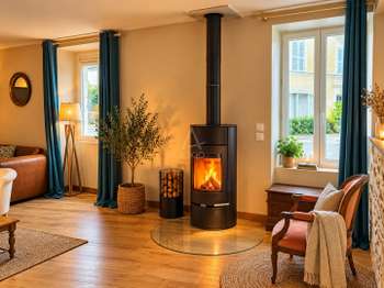 Vente Maison 4 chambresChemiré-sur-Sarthe