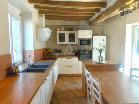 Vente maison 7 pièces