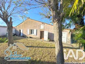 Vente Maison 2 chambresChenac-Saint-Seurin-d'Uzet