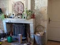 Vente maison 9 pièces