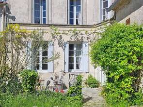 Vente Maison 6 chambresChenac-Saint-Seurin-d'Uzet