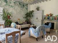 Vente maison 9 pièces