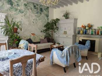 Vente maison 9 pièces Chenac-Saint-Seurin-d'Uzet 17