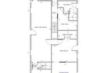 Vente maison 9 pièces
