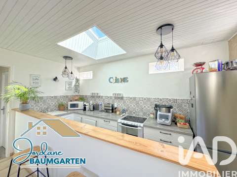 Vente maison 3 pièces Chenac-Saint-Seurin-d'Uzet 17