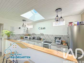 Vente maison 3 pièces Chenac-Saint-Seurin-d'Uzet 17