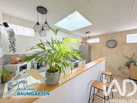 Vente maison 3 pièces Vente maison 3 pièces