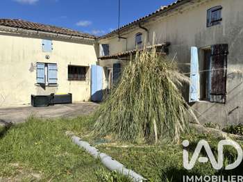 Vente Maison 2 chambresChenac-Saint-Seurin-d'Uzet