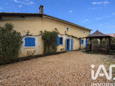 Vente maison 4 pièces