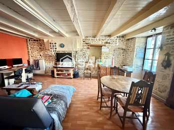 Vente maison 5 pièces Chenay 79