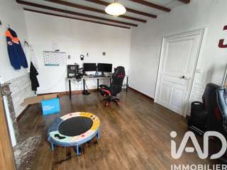 Vente maison 8 pièces