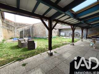 Vente maison 8 pièces
