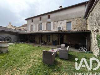 Vente maison 8 pièces