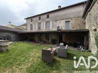 Vente maison 8 pièces