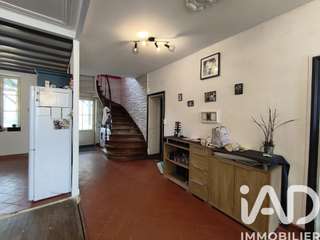 Vente maison 8 pièces
