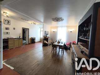 Vente maison 8 pièces