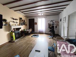 Vente maison 8 pièces