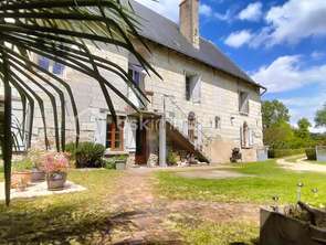 Vente Maison 7 chambresChênehutte-Trèves-Cunault