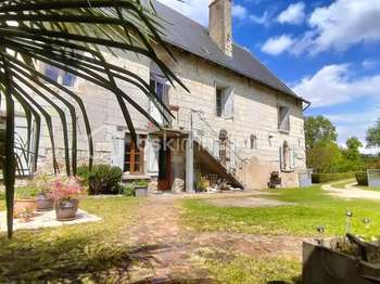 Vente maison 11 pièces Chênehutte-Trèves-Cunault 49