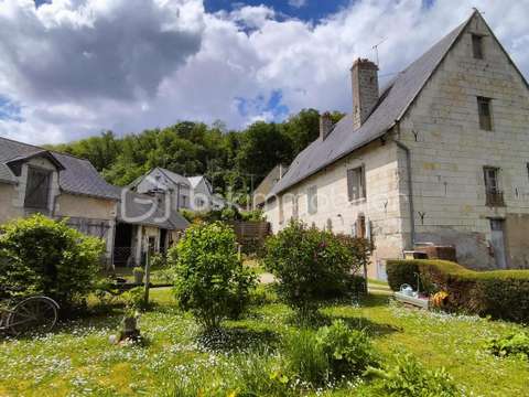 Vente maison 11 pièces