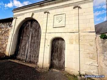 Vente maison 9 pièces