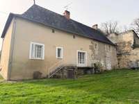 Vente maison 9 pièces