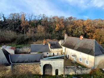 Vente maison 9 pièces