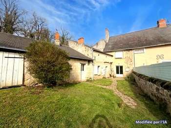 Vente maison 9 pièces Chênehutte-Trèves-Cunault 49