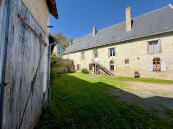Vente maison 14 pièces