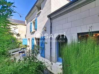 Vente maison 5 pièces Chênehutte-Trèves-Cunault 49